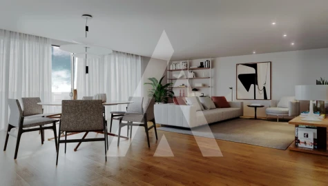 Apartamento T3 para Venda em Mafamude e Vilar do Paraíso