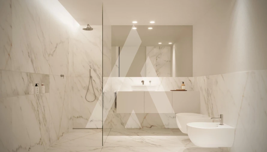 Apartamento T3 para Venda em Mafamude e Vilar do Paraíso Foto 2