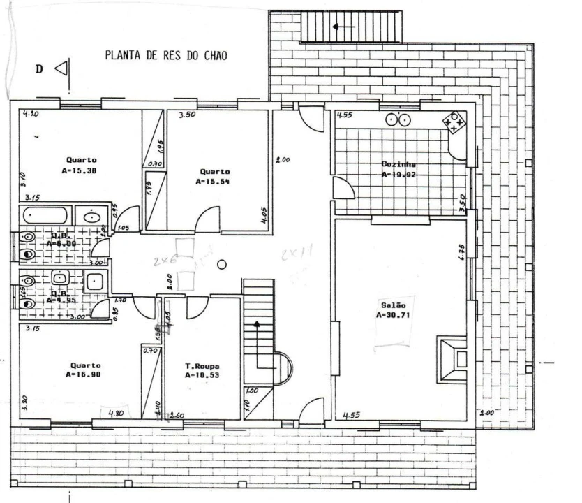 Moradia T3 para Venda em Cantanhede e Pocariça Foto 30