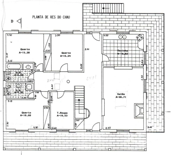 Moradia T3 para Venda em Cantanhede e Pocariça Foto 30