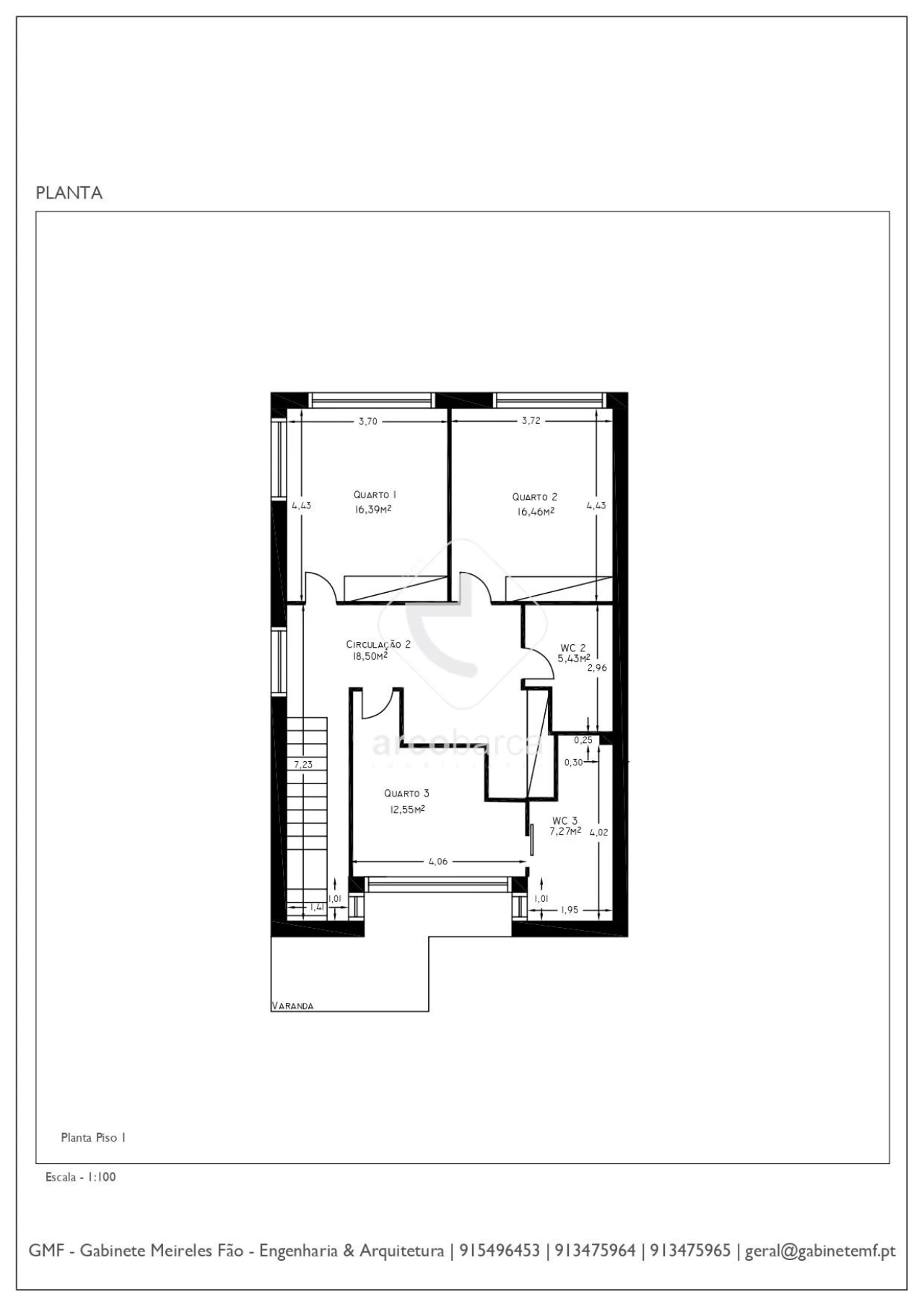 Moradia T3 para Venda em Arcos de Valdevez (São Paio) e Giela Foto 32