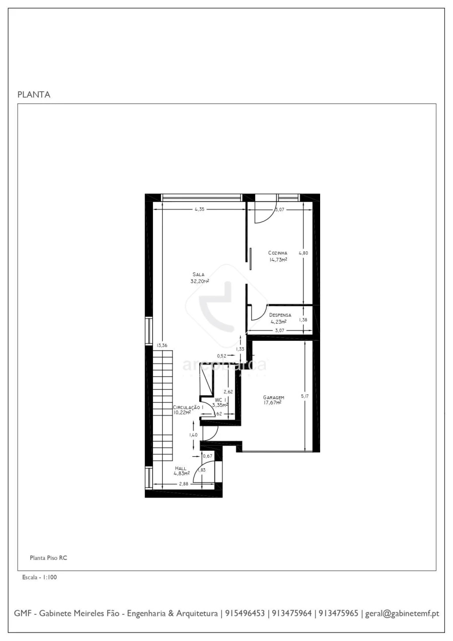 Moradia T3 para Venda em Arcos de Valdevez (São Paio) e Giela Foto 31