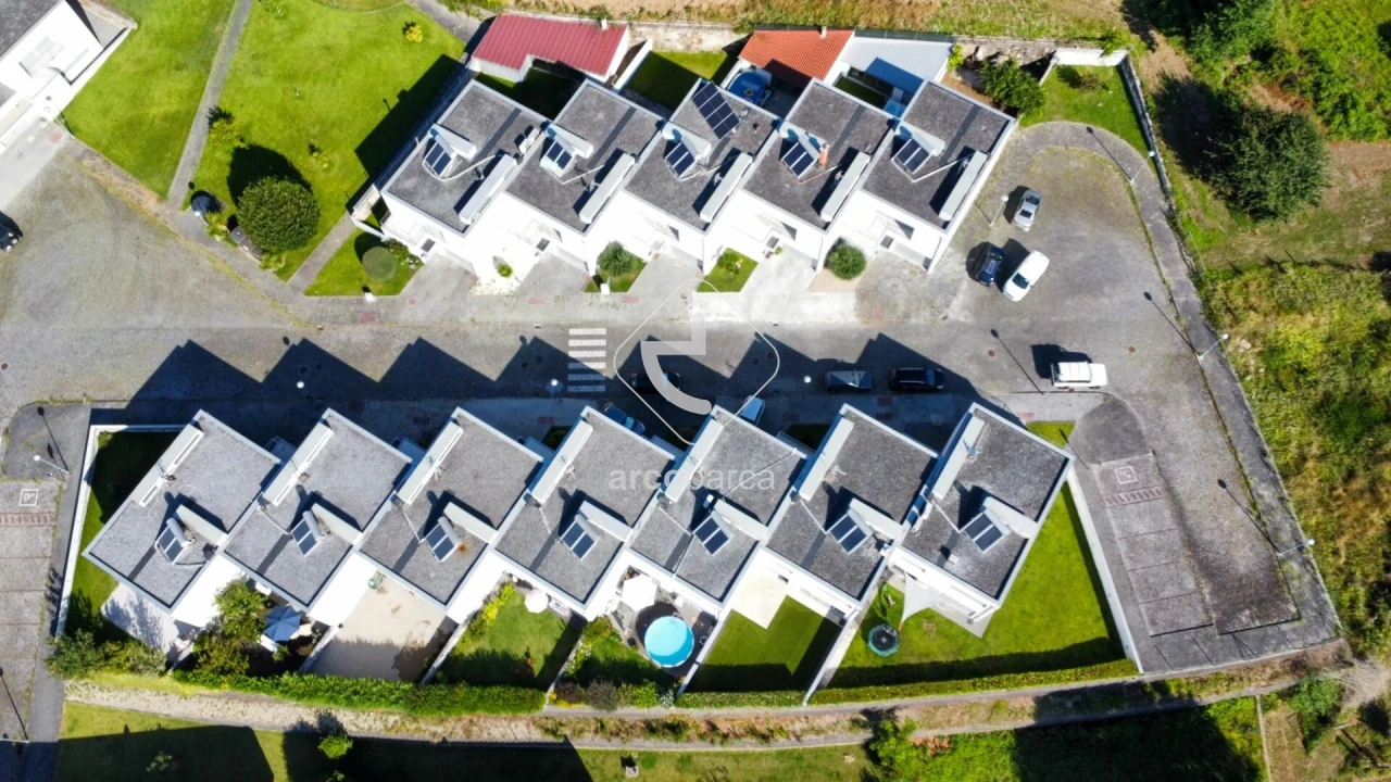 Moradia T3 para Venda em Arcos de Valdevez (São Paio) e Giela Foto 28