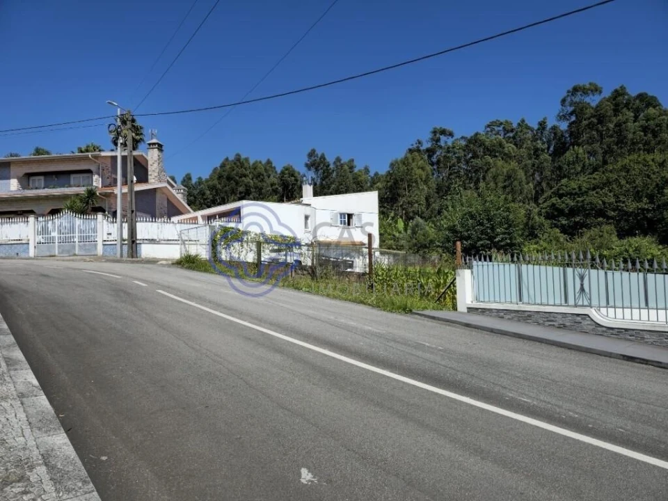 Terreno para Venda em São João de Ver Foto 9