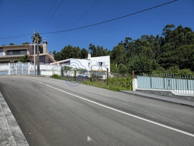 Terreno para Venda em São João de Ver Foto 2