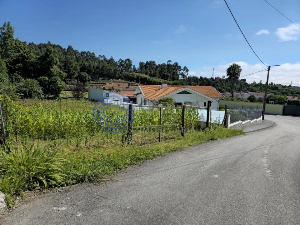 Terreno para Venda em São João de Ver Foto 10