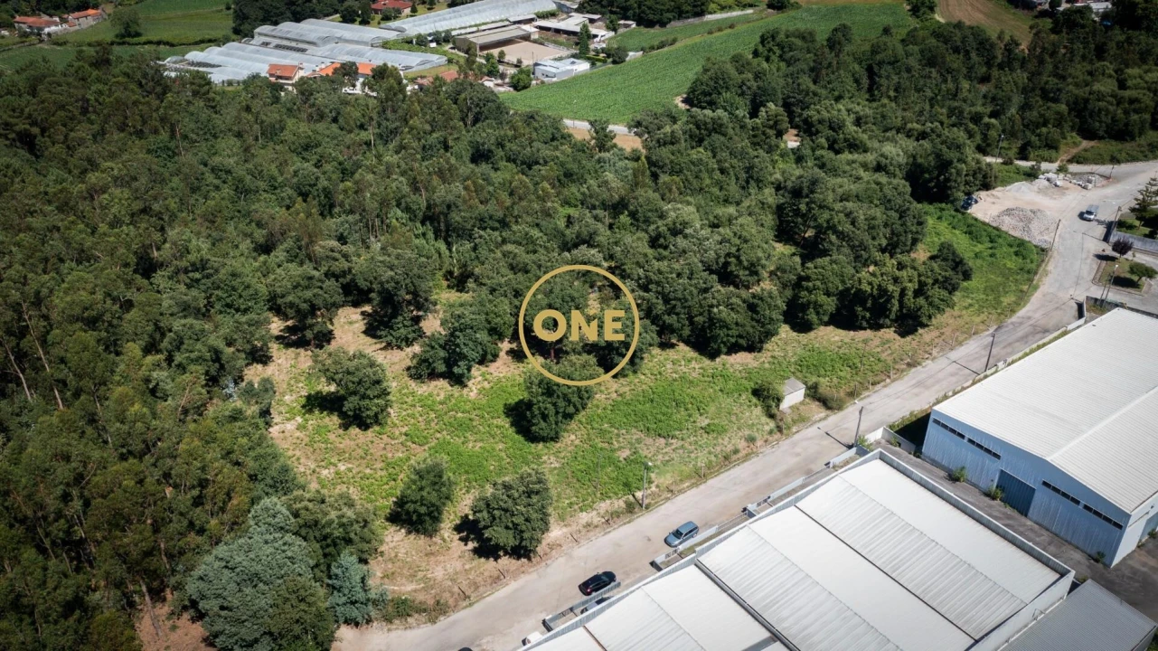 Terreno para Venda em Areias, Sequeirô, Lama e Palmeira Foto 1