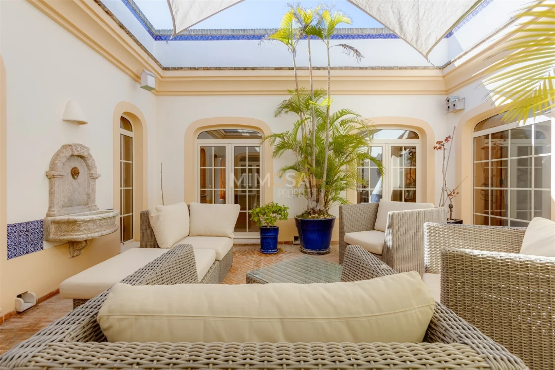 Moradia T4 para Venda em Lagos (São Sebastião e Santa Maria) Foto 42