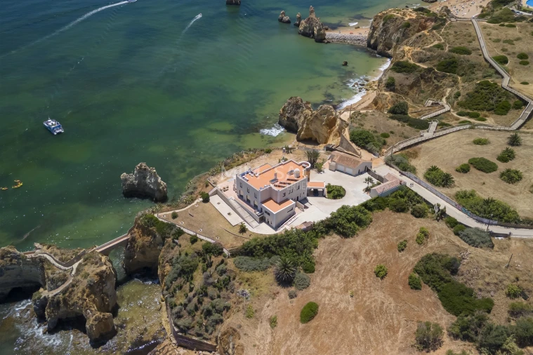 Moradia T8 para Venda em Lagos (São Sebastião e Santa Maria) Foto 2