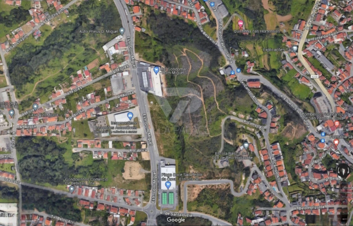 Terreno Agricola ou Rústico para Venda em Gondomar (São Cosme), Valbom e Jovim Foto 1