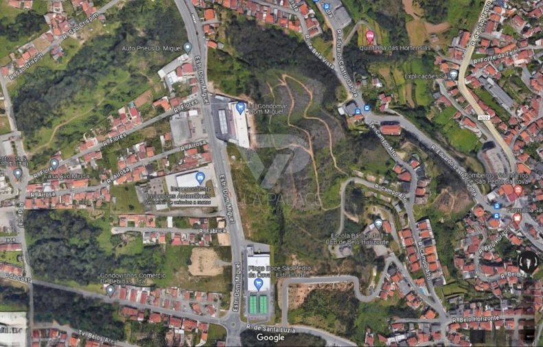 Terreno Agricola ou Rústico para Venda em Gondomar (São Cosme), Valbom e Jovim Foto 1