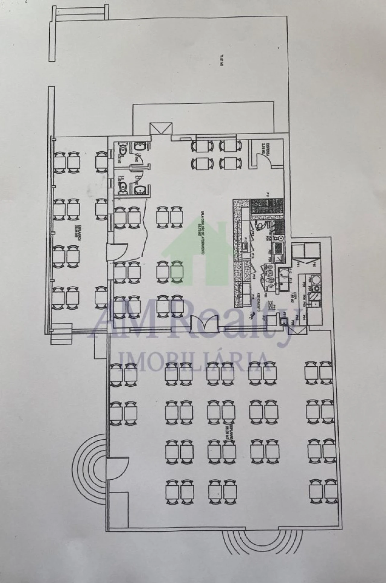Negócio para Venda em Ferrel Foto 19