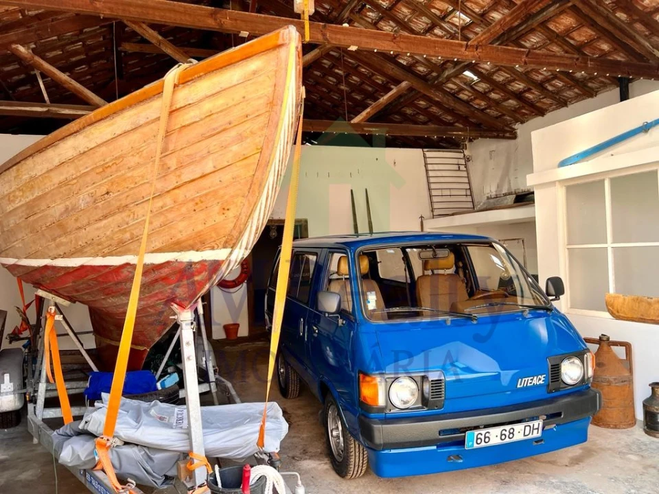 Armazém para Venda em Peniche Foto 3