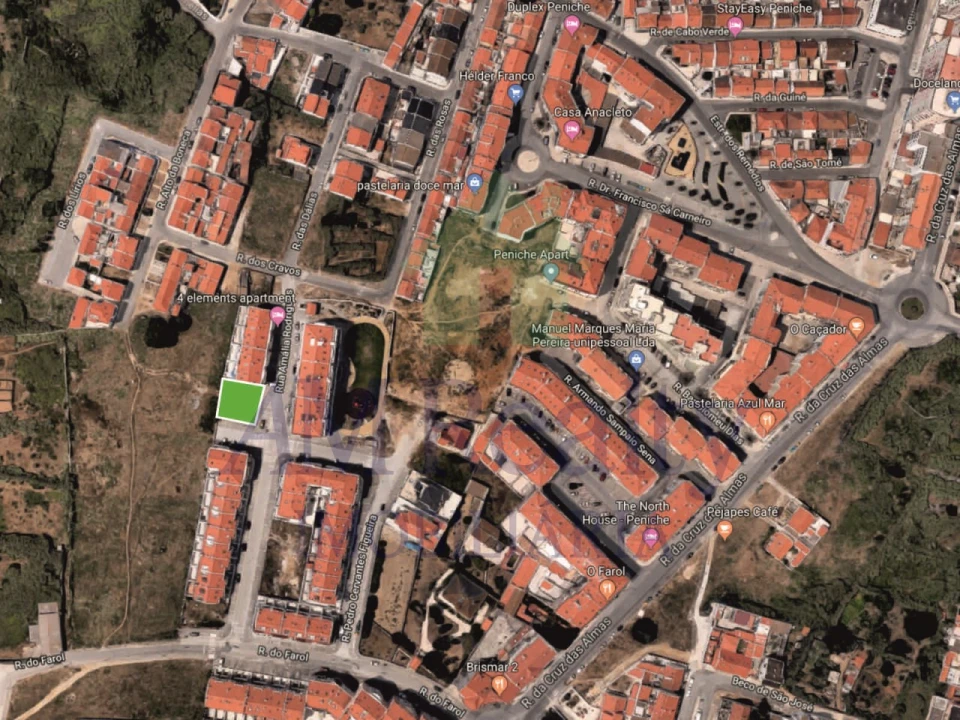 Terreno para Venda em Peniche Foto 2