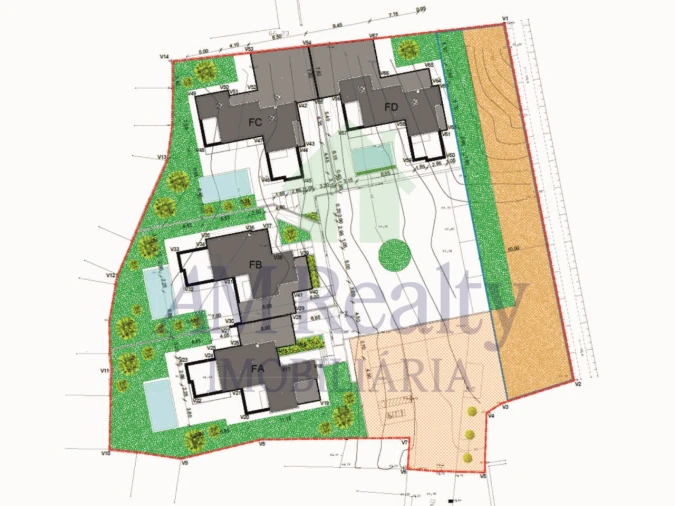 Terreno para Venda em Atouguia da Baleia