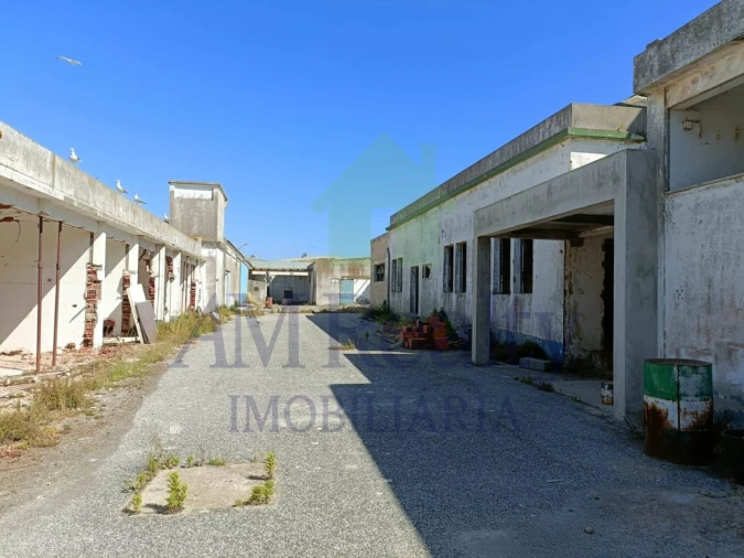 Armazém para Venda em Peniche Foto 9