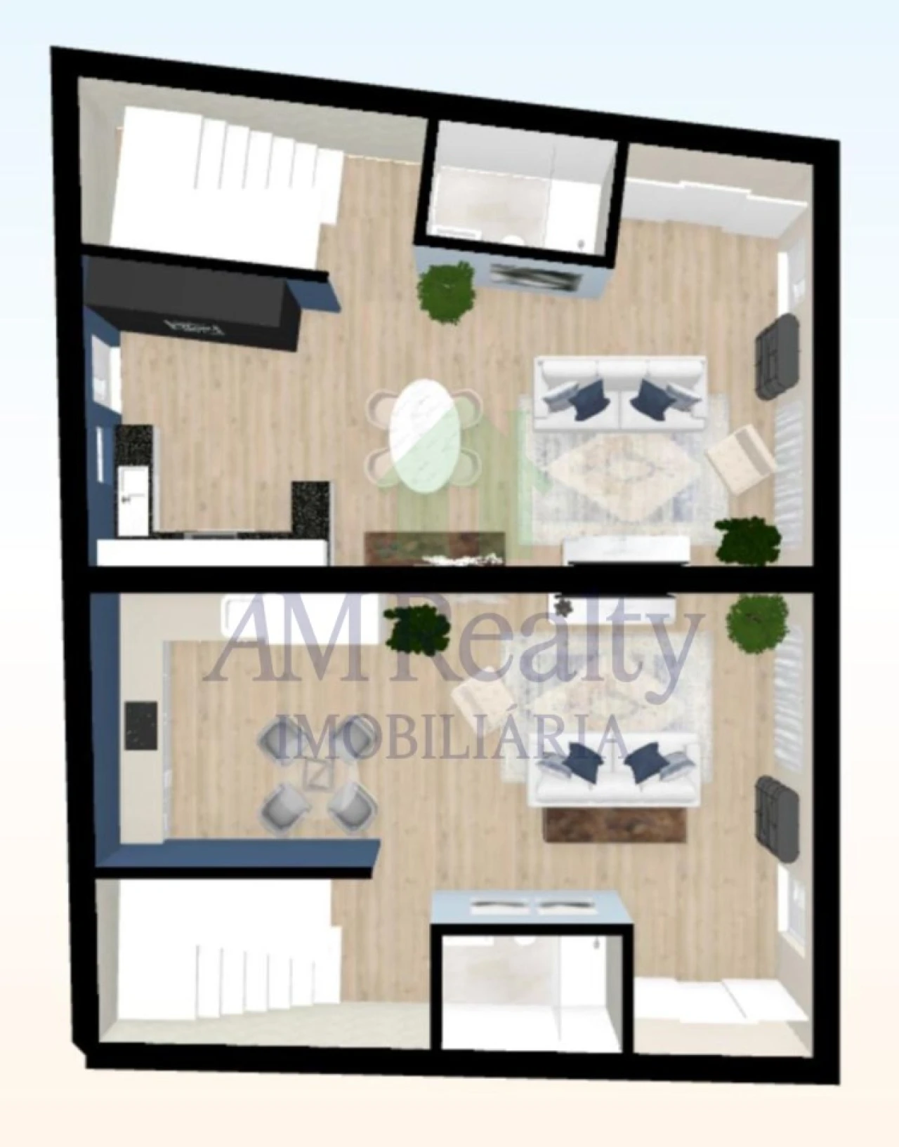 Moradia T2 para Venda em Carvalhal Foto 6