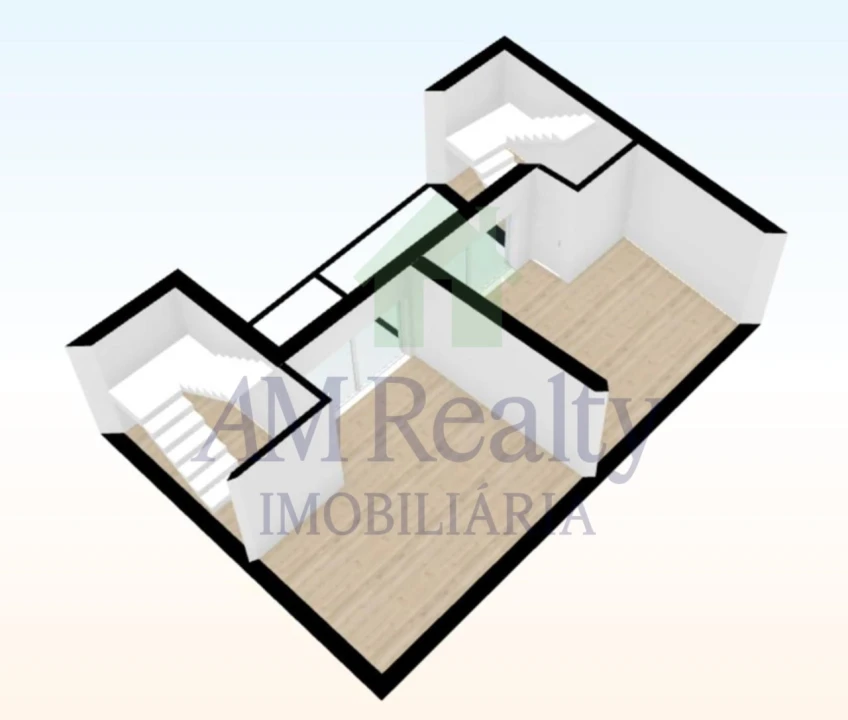 Moradia T2 para Venda em Carvalhal Foto 14