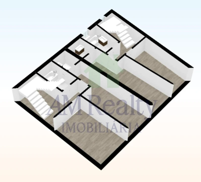 Moradia T2 para Venda em Carvalhal Foto 15