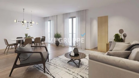 Apartamento T2 para Venda em Bonfim