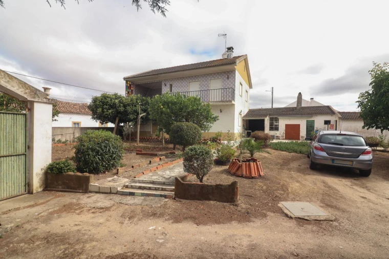 Quinta T3 para Venda em Alenquer (Santo Estêvão e Triana) Foto 8