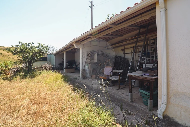 Quinta T3 para Venda em Alenquer (Santo Estêvão e Triana) Foto 45