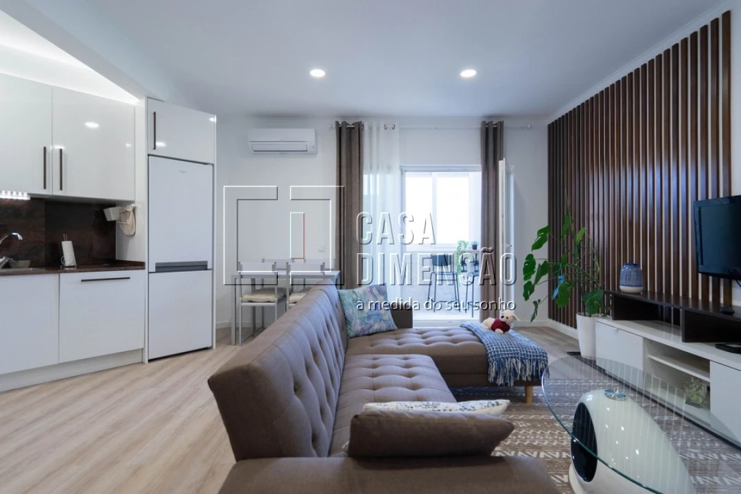 Apartamento T1 para Venda em Oeiras e São Julião da Barra, Paço de Arcos e Caxias Foto 10