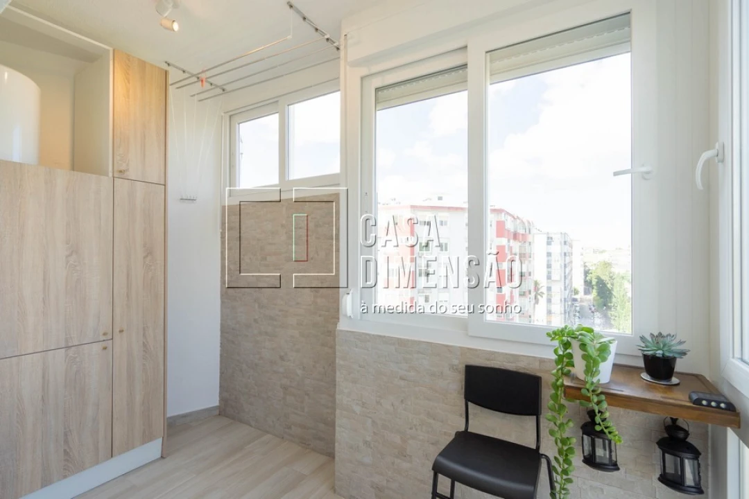 Apartamento T1 para Venda em Oeiras e São Julião da Barra, Paço de Arcos e Caxias Foto 22