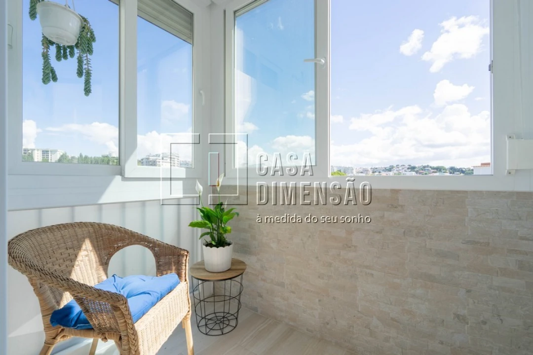 Apartamento T1 para Venda em Oeiras e São Julião da Barra, Paço de Arcos e Caxias Foto 42