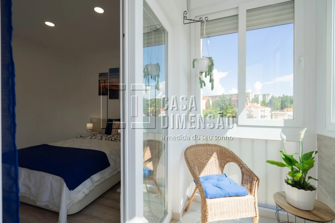 Apartamento T1 para Venda em Oeiras e São Julião da Barra, Paço de Arcos e Caxias Foto 43