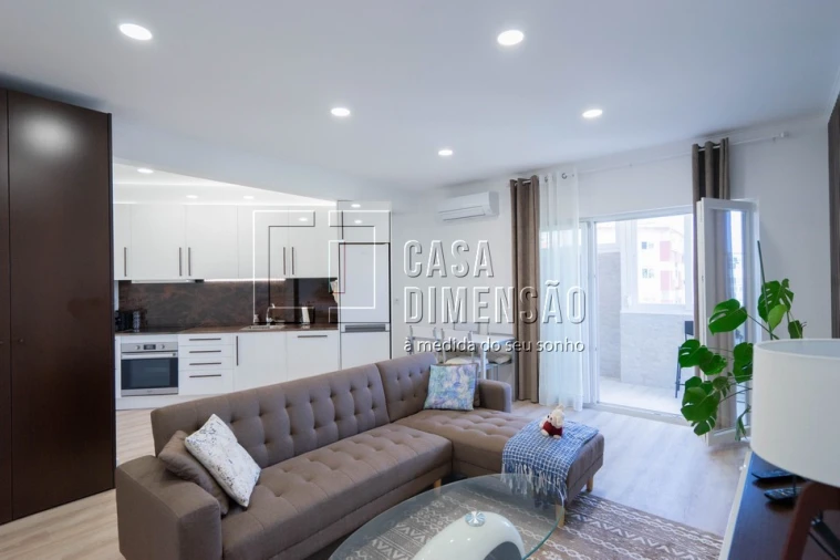Apartamento T1 para Venda em Oeiras e São Julião da Barra, Paço de Arcos e Caxias Foto 9
