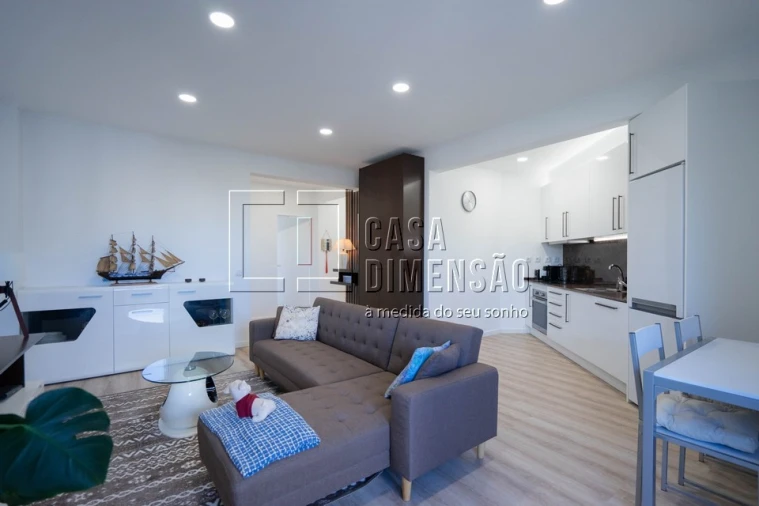 Apartamento T1 para Venda em Oeiras e São Julião da Barra, Paço de Arcos e Caxias Foto 19