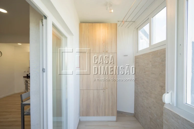 Apartamento T1 para Venda em Oeiras e São Julião da Barra, Paço de Arcos e Caxias Foto 20