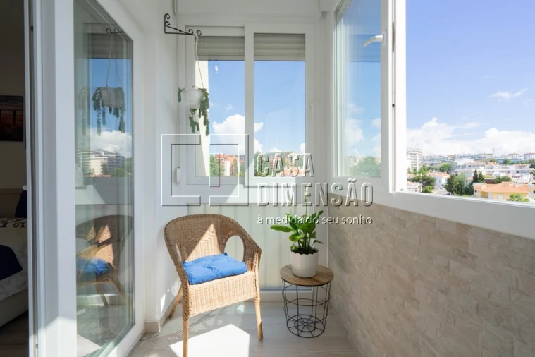 Apartamento T1 para Venda em Oeiras e São Julião da Barra, Paço de Arcos e Caxias Foto 39
