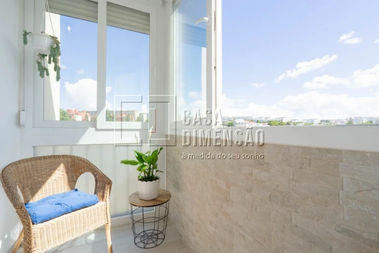 Apartamento T1 para Venda em Oeiras e São Julião da Barra, Paço de Arcos e Caxias Foto 41