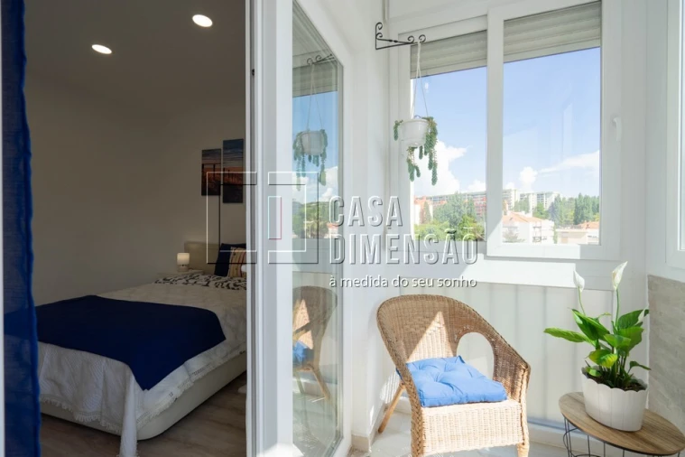 Apartamento T1 para Venda em Oeiras e São Julião da Barra, Paço de Arcos e Caxias Foto 43