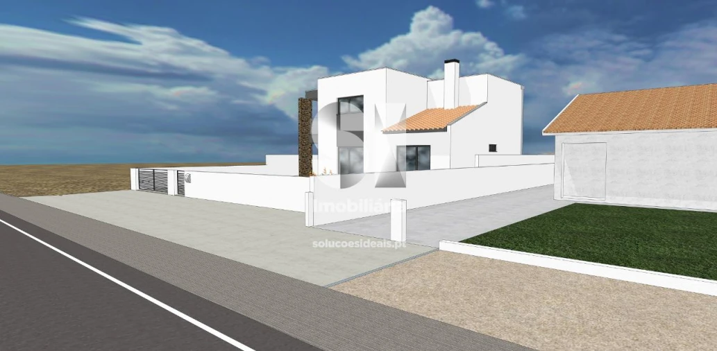 Moradia T3 para Venda em Santo Andre de Vagos Foto 4