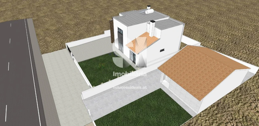 Moradia T3 para Venda em Santo Andre de Vagos Foto 5