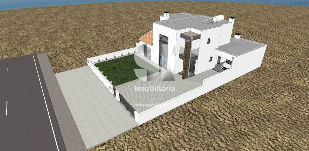 Moradia T3 para Venda em Santo Andre de Vagos Foto 6