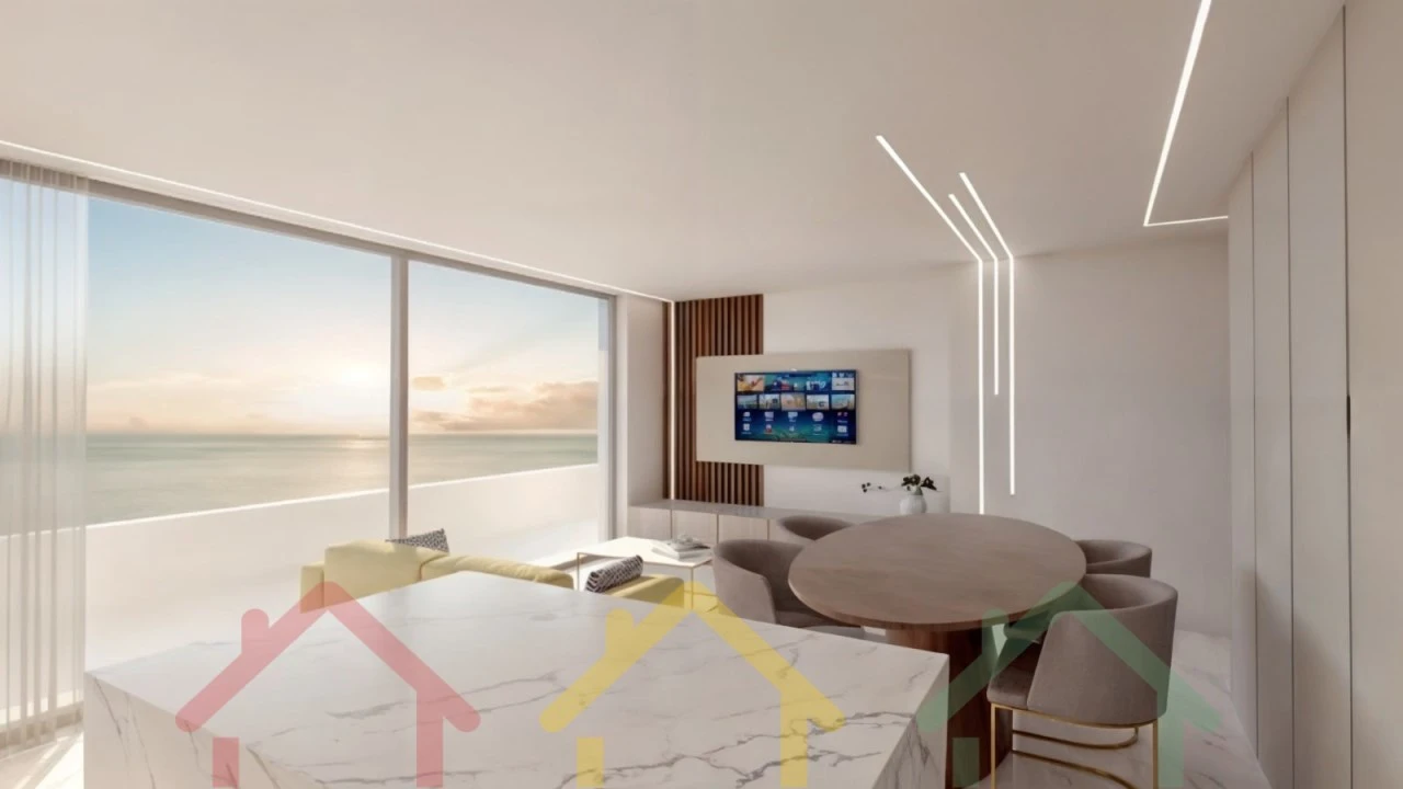 Apartamento T3 para Venda em Aver-O-Mar, Amorim e Terroso Foto 1