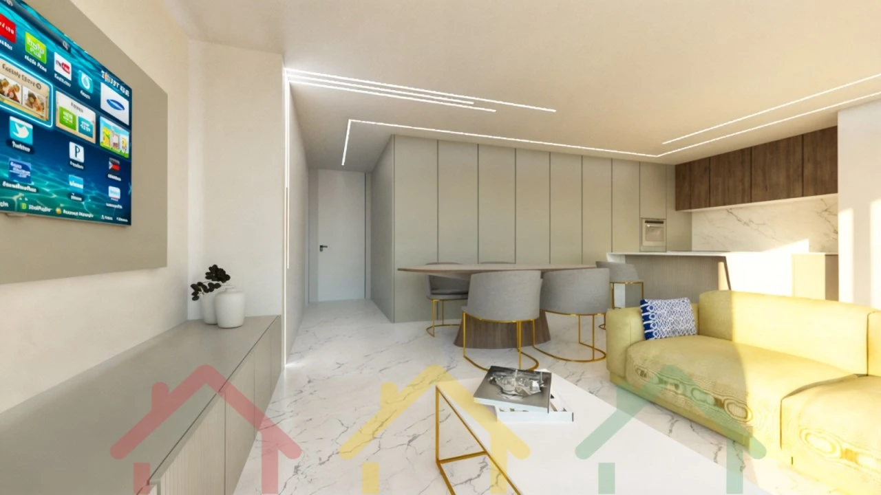 Apartamento T3 para Venda em Aver-O-Mar, Amorim e Terroso Foto 3