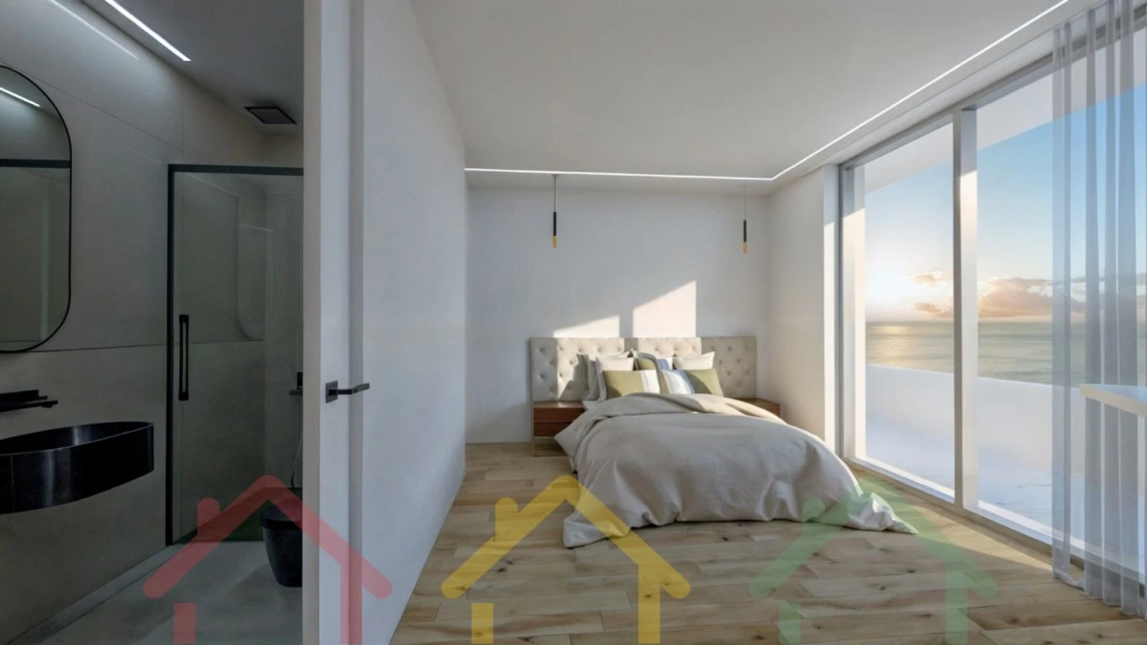 Apartamento T3 para Venda em Aver-O-Mar, Amorim e Terroso Foto 4