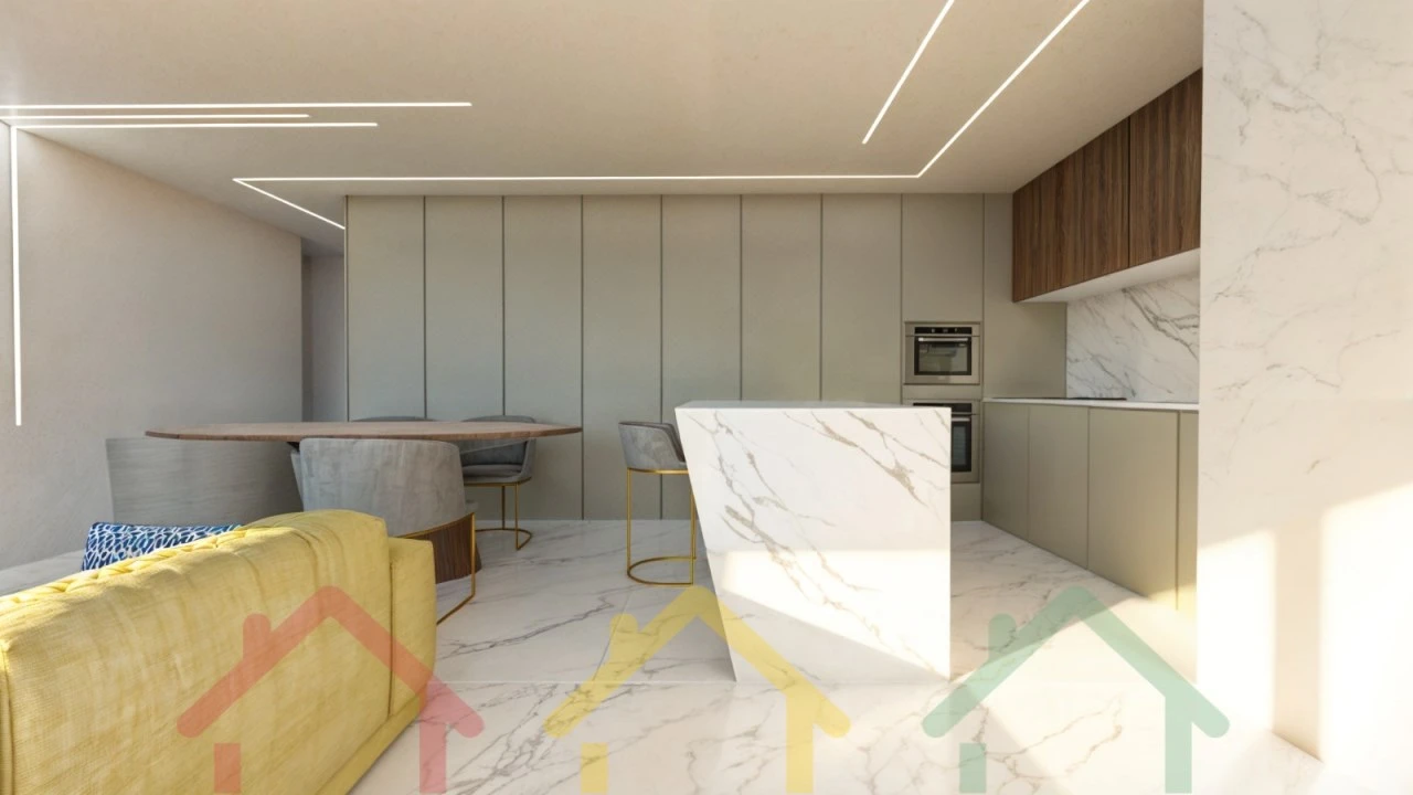 Apartamento T3 para Venda em Aver-O-Mar, Amorim e Terroso Foto 6