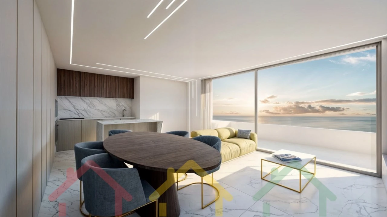 Apartamento T3 para Venda em Aver-O-Mar, Amorim e Terroso Foto 7