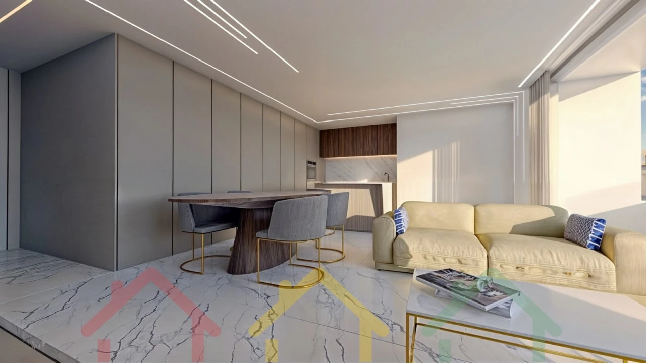 Apartamento T3 para Venda em Aver-O-Mar, Amorim e Terroso Foto 8