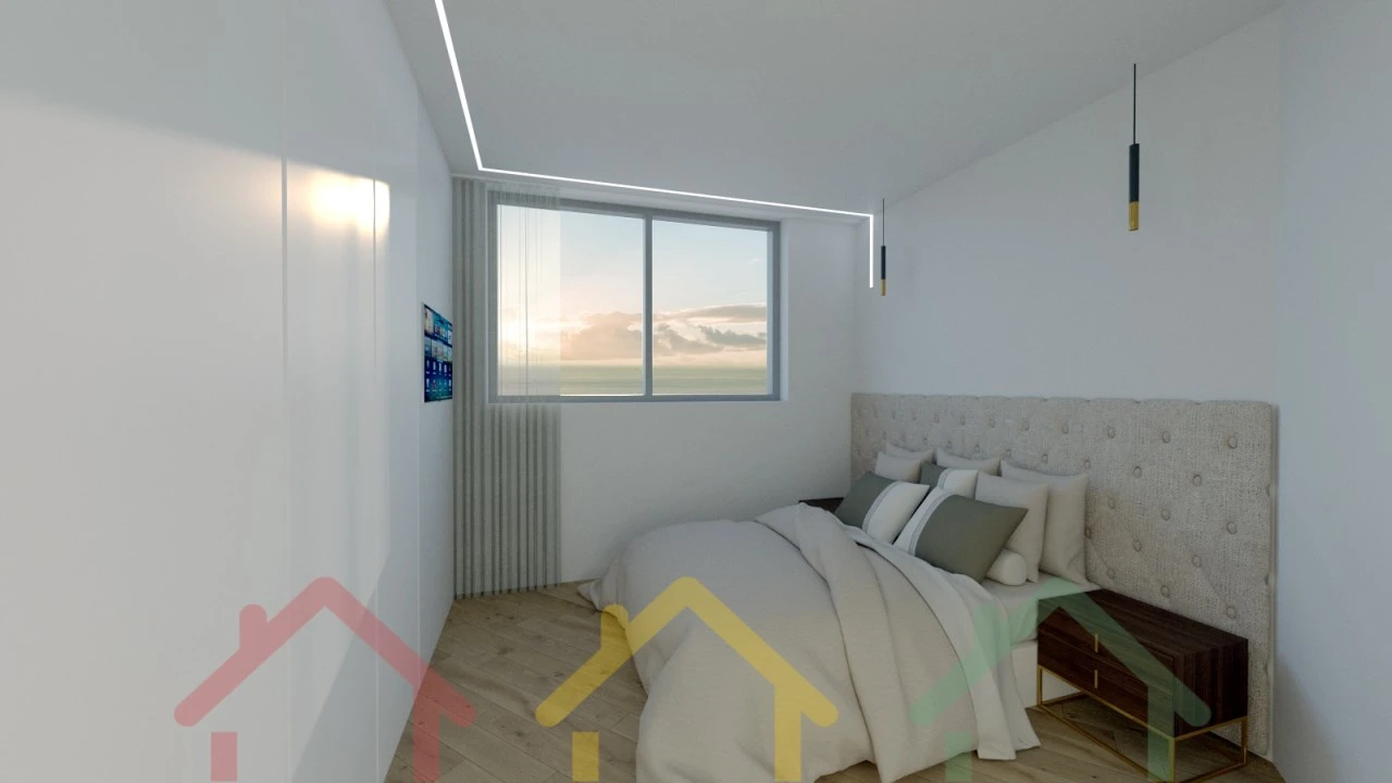 Apartamento T3 para Venda em Aver-O-Mar, Amorim e Terroso Foto 9