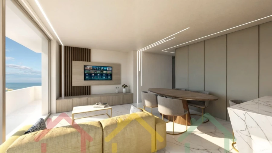 Apartamento T3 para Venda em Aver-O-Mar, Amorim e Terroso Foto 2