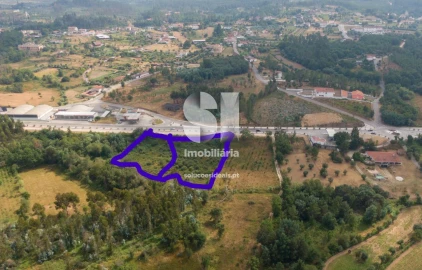 Terreno para Venda em Poiares (Santo Andre)