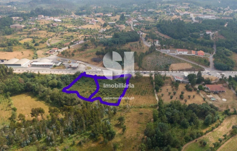 Terreno para Venda em Poiares (Santo Andre)