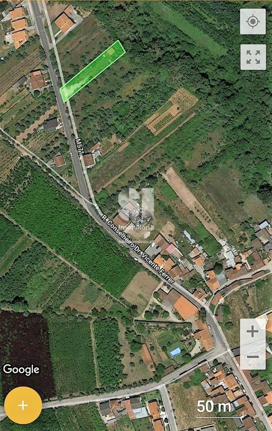 Terreno para Venda em Lousã e Vilarinho